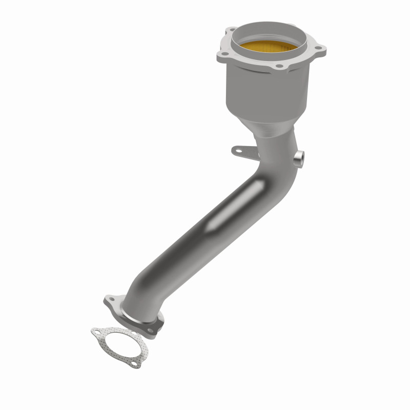 MagnaFlow 10-11 Cayenne V8 4.8 OEM Underbody Direct Fit Converter thumbnail 5