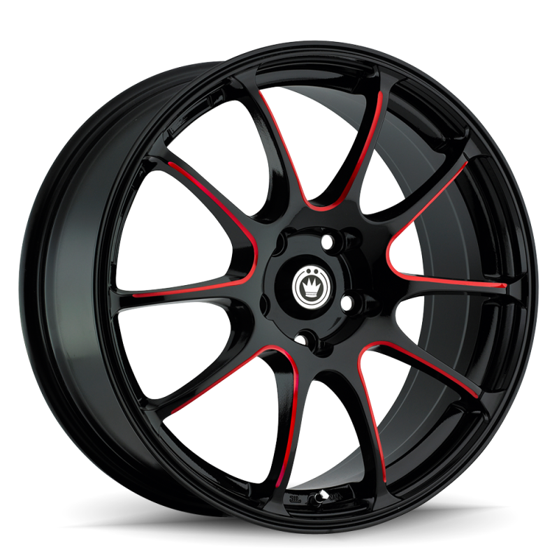 KNG Illusion Wheels