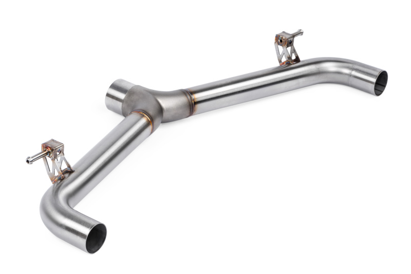 APR 15-17 Volkswagen GTI (MK7) Catback Exhaust System w/Front Muffler
