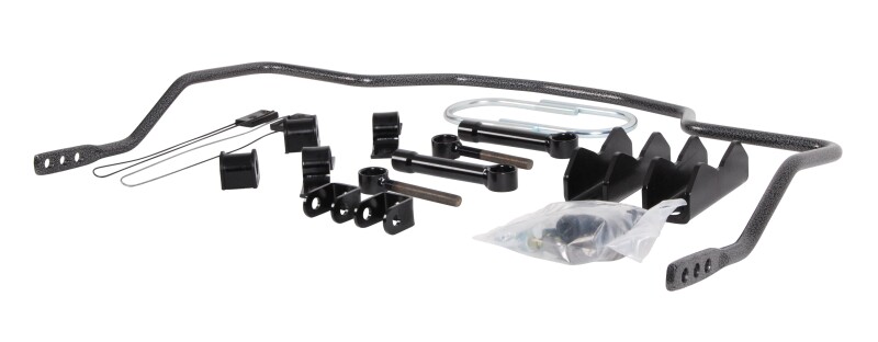 HWG Rear Sway Bars
