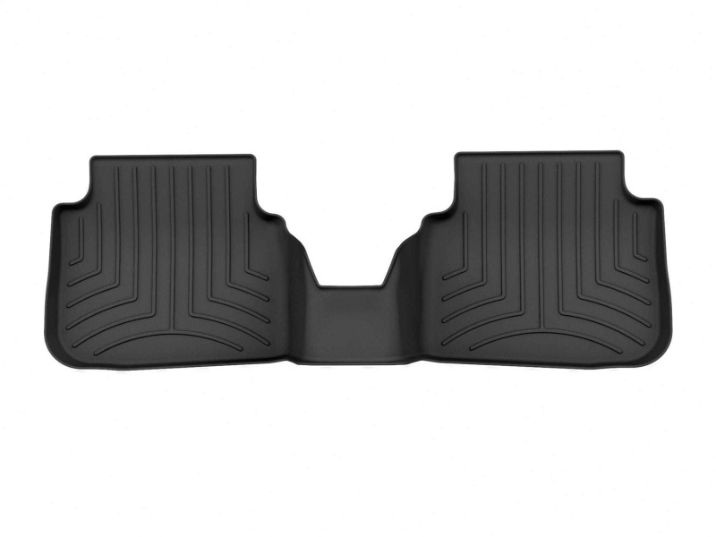 WT 3D FloorMat - Rear - Blk