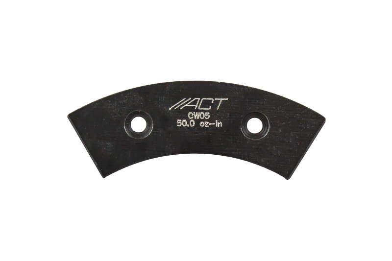 ACT 1983 Ford Mustang Flywheel Counterweight thumbnail 4