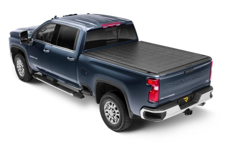 Truxedo 2020 GMC Sierra & Chevrolet Silverado 2500HD & 3500HD 6ft 9in Sentry Bed Cover thumbnail 4