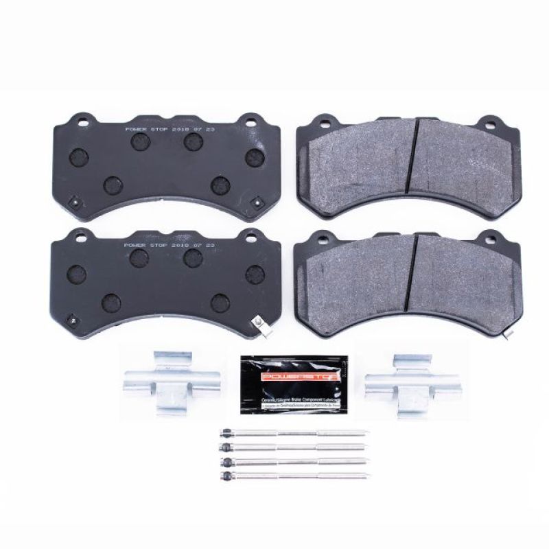 PSB Track Day Brake Pads