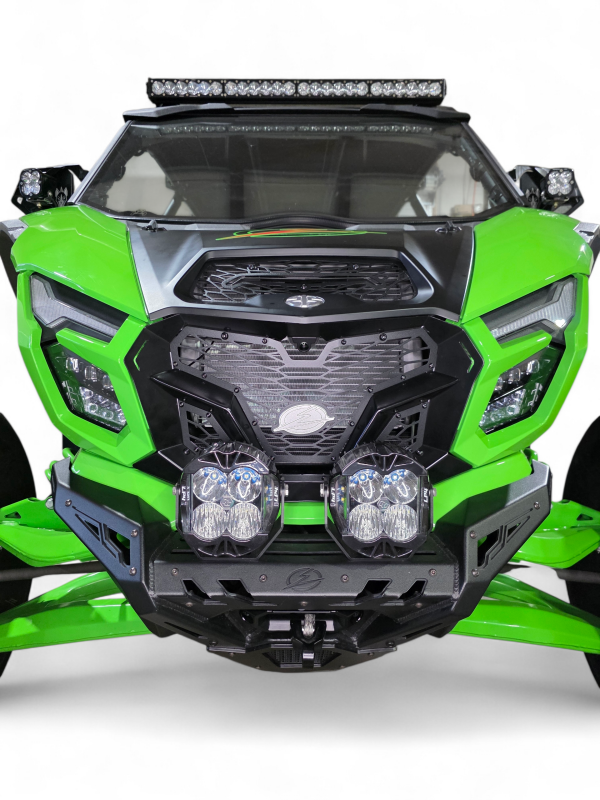 Elektric Offroad 2026+ Kawasaki Teryx H2 Volt Grille thumbnail 7