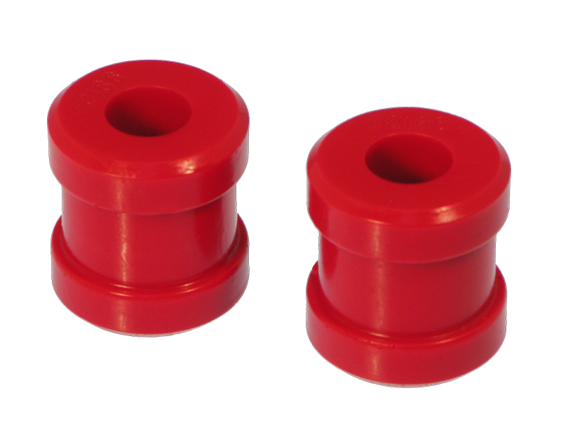 PRO Shock Bushings - Red