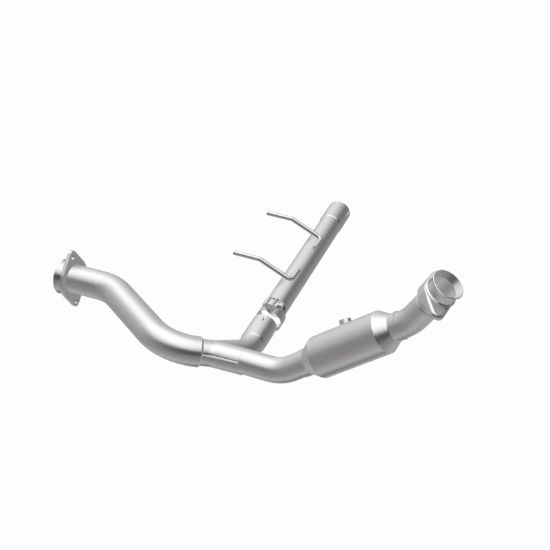 MagnaFlow Direct Fit Catalytic Conv 06-09 Ford Expedition / 07-09 Lincoln Navigator/Navigator L P/S thumbnail 4