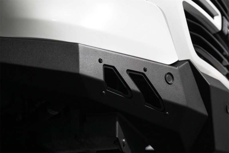 Addictive Desert Designs 19-24 RAM 1500 Black Label Front Bumper thumbnail 6