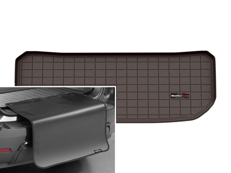 WT Cargo Liners - Cocoa