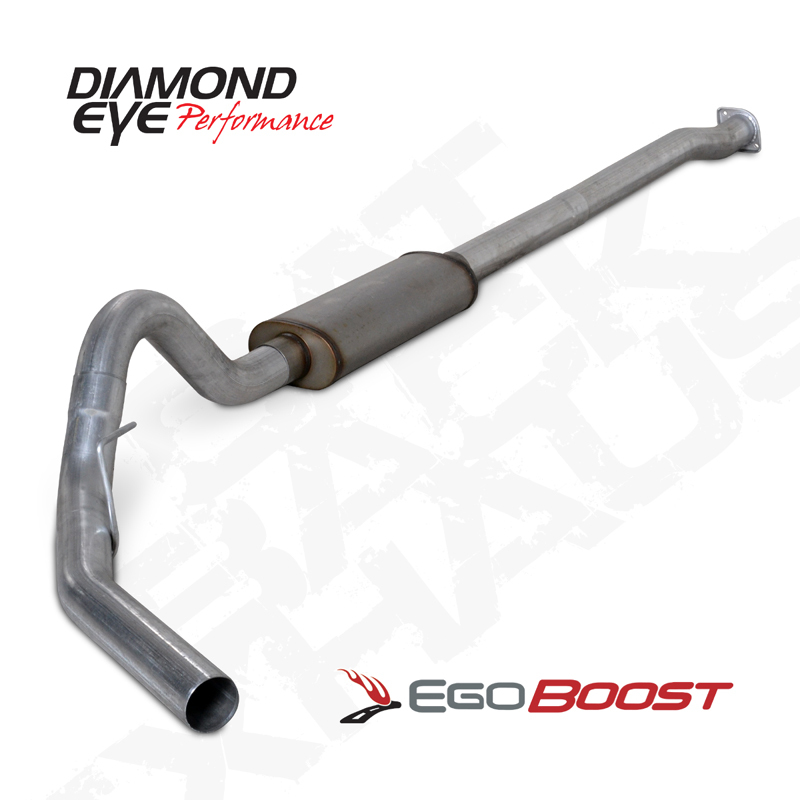 DEP Catback Exhaust Kit SS