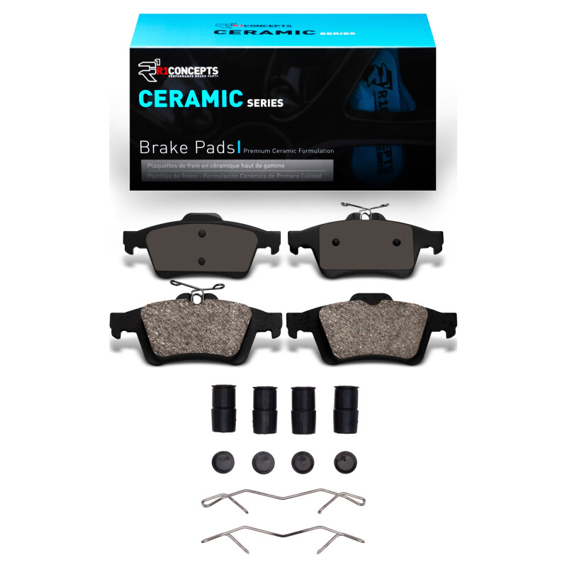 RNC Ceramic Brake Pads