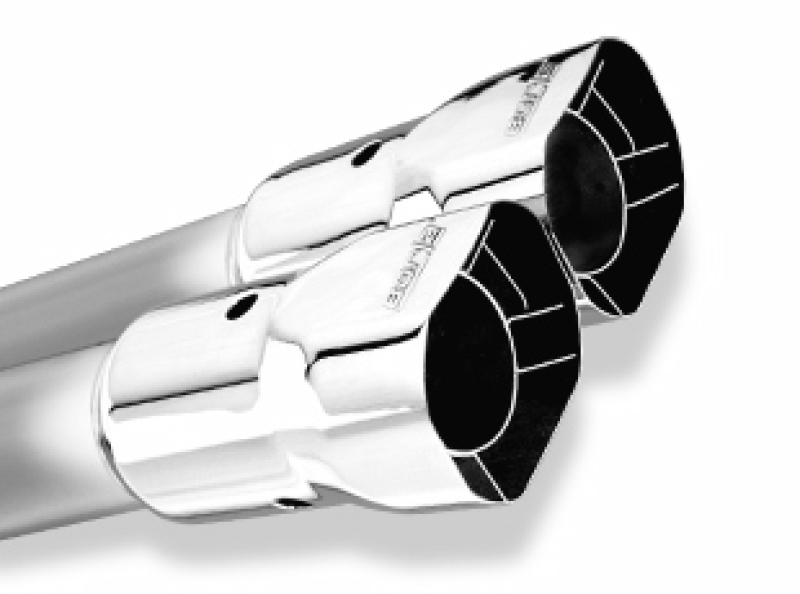 Borla 95-97 Chevrolet Camaro / Pontiac Trans Am 5.7L 3in Adjustable SS Cat-Back thumbnail 4