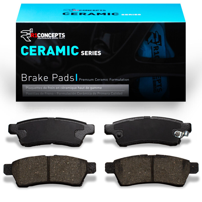 RNC Ceramic Brake Pads