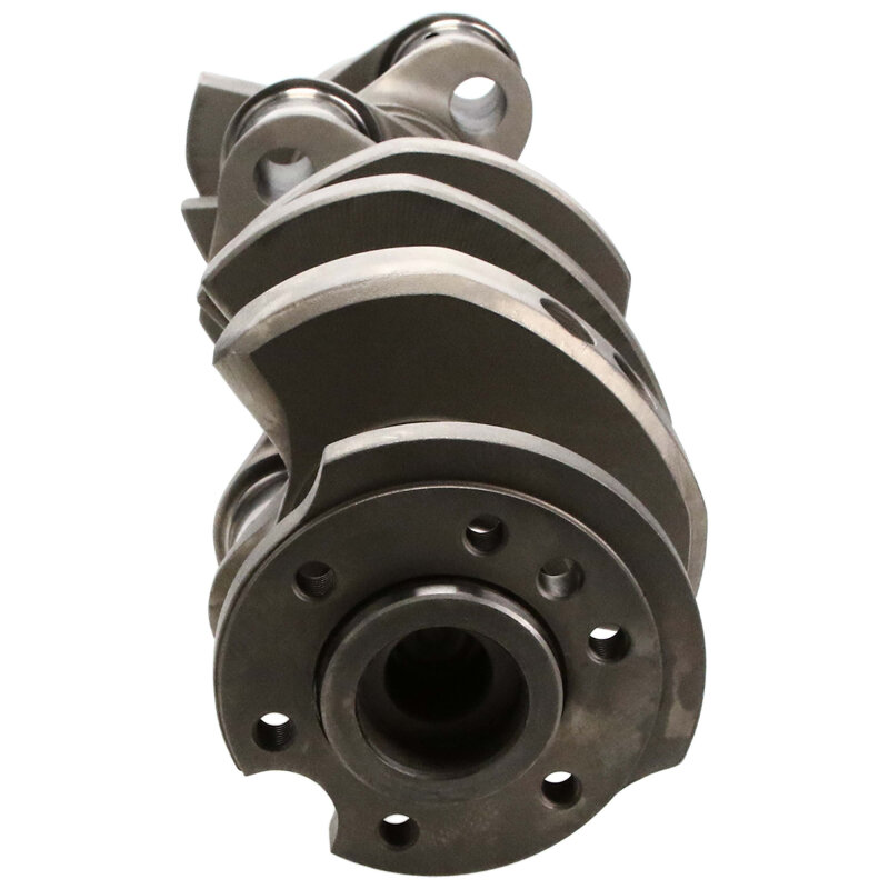 Manley Chevrolet Small Block 350 4340 Forged 3.480in Stroke Pro Series Crankshaft thumbnail 8