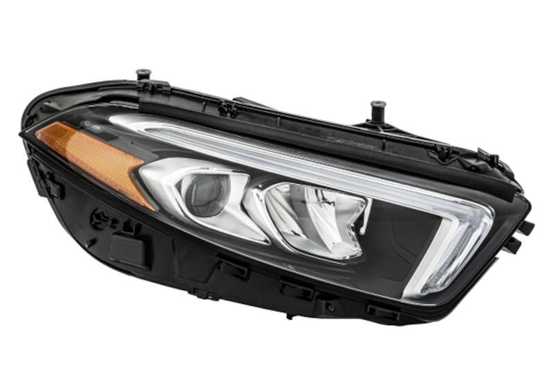 HELLA Headlight Assemblies