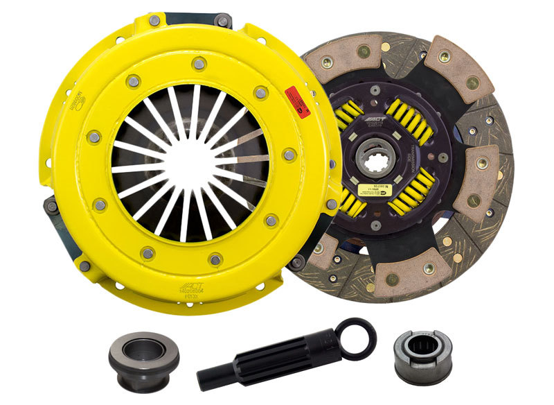 ACT 2001 Ford Mustang XT/Race Sprung 6 Pad Clutch Kit thumbnail 3