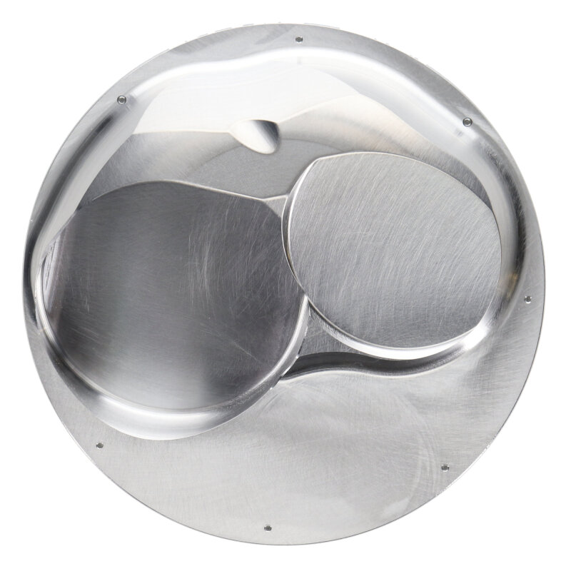 JE Pistons Chevrolet Big Block Piston Kit 4.610 in Bore 1.120 in CH 29.50 CC -Set of 8 thumbnail 9