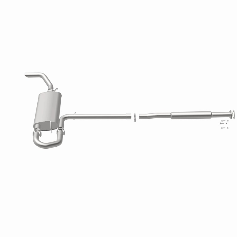 MagnaFlow BRE Exhaust Kit 07-09 Equinox Torrent 3.4L thumbnail 8