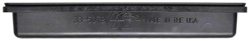 K&N 16-19 Lexus RX450H V6-3.5L F/I Replacement Drop In Air Filter thumbnail 5