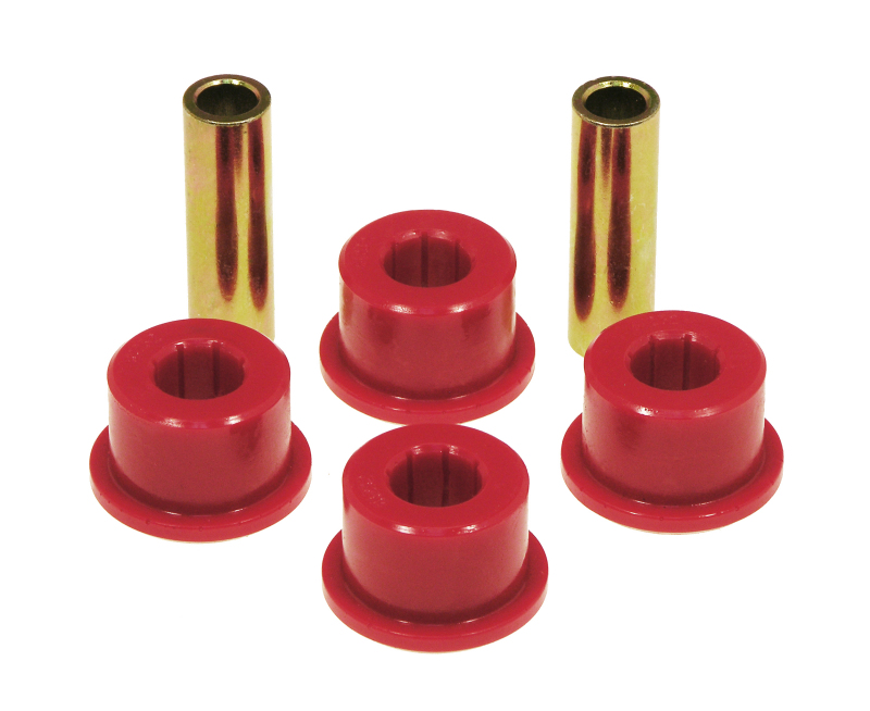PRO Pivot Bushings - Red