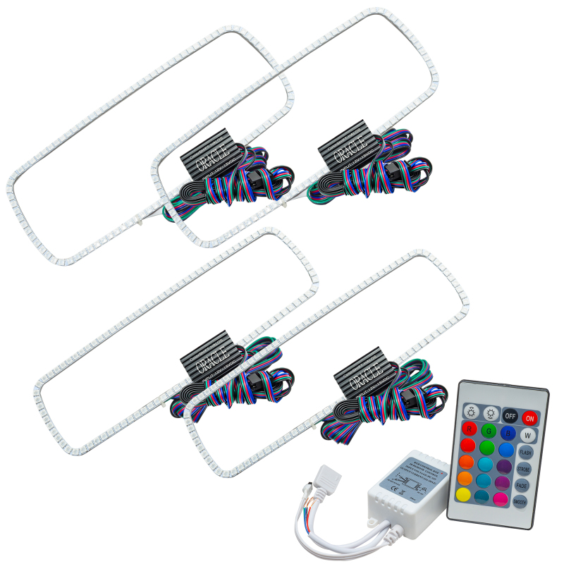 ORL Headlight Halo Kits