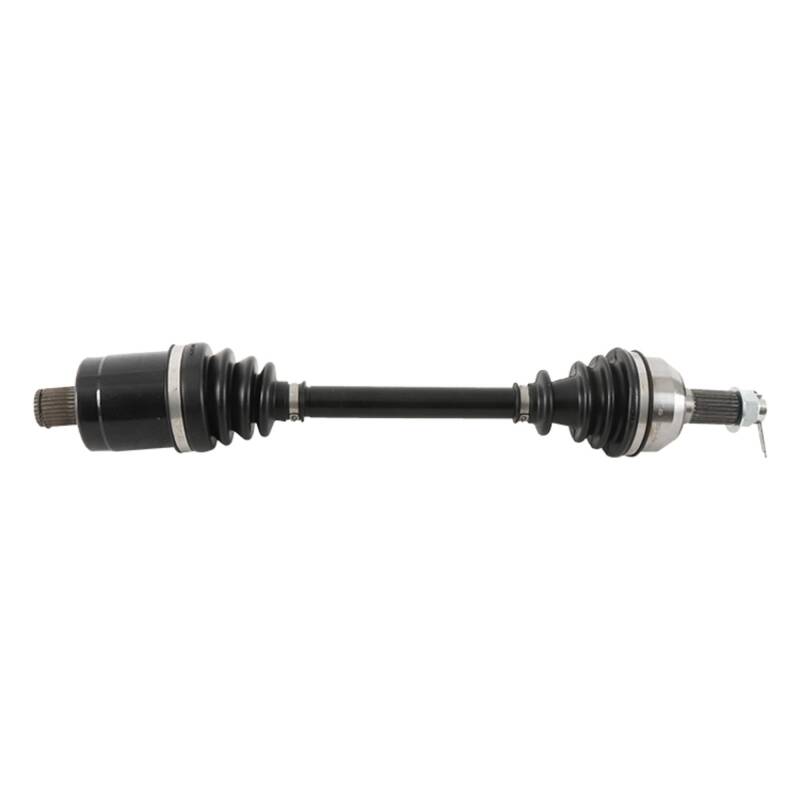ABR Xtreme Duty Axles