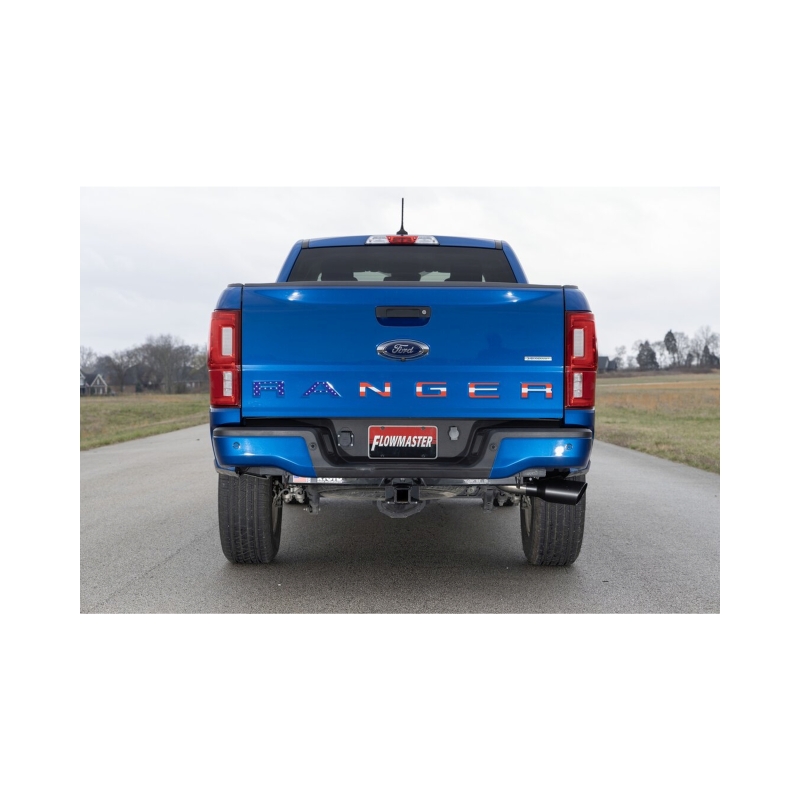 Flowmaster 19-23 Ford Ranger 2.3L ECO FlowFX Cat-Back Exhaust System thumbnail 3