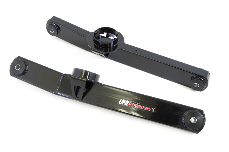 UMI Performance 59-64 GM B-Body Rear Suspension Kit 3-Link- Chevy only - Black (Bundled Kit) thumbnail 4