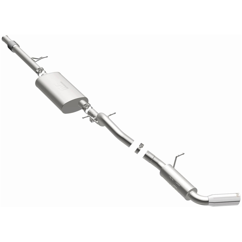 MAG Catback Exhaust