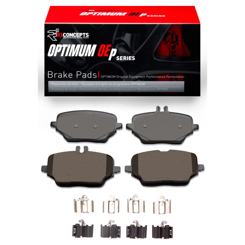 RNC Optimum OE Brake Pads
