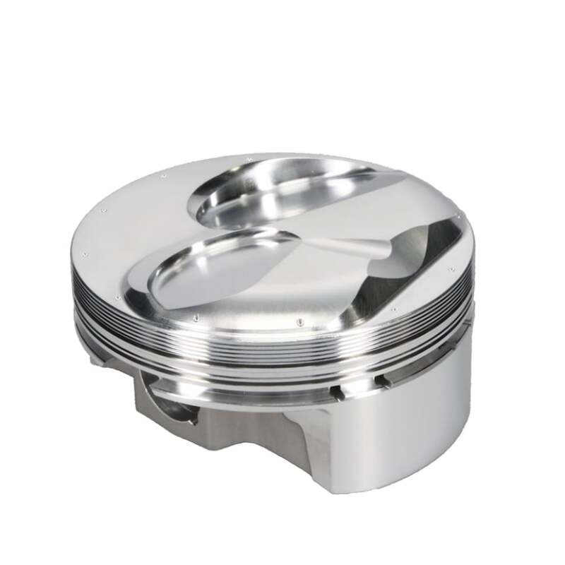 JE Pistons BBC 4.660in Bore 23cc Dome Pistons - Set of 8 thumbnail 5