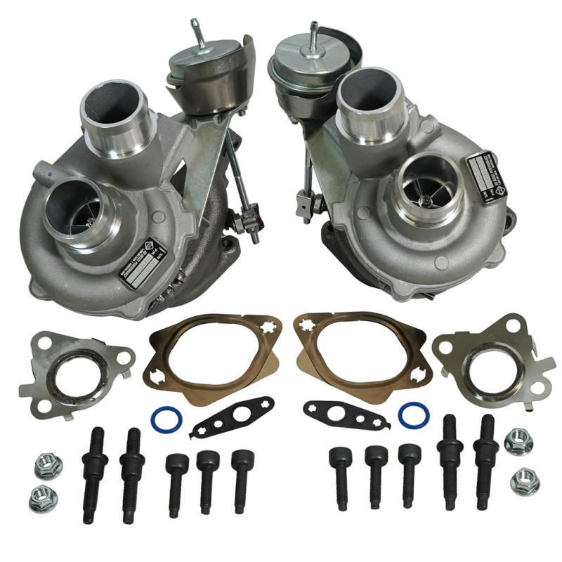 BD Diesel SCREAMER TURBOS FORD 3.5L ECOBOOST 2013-2016