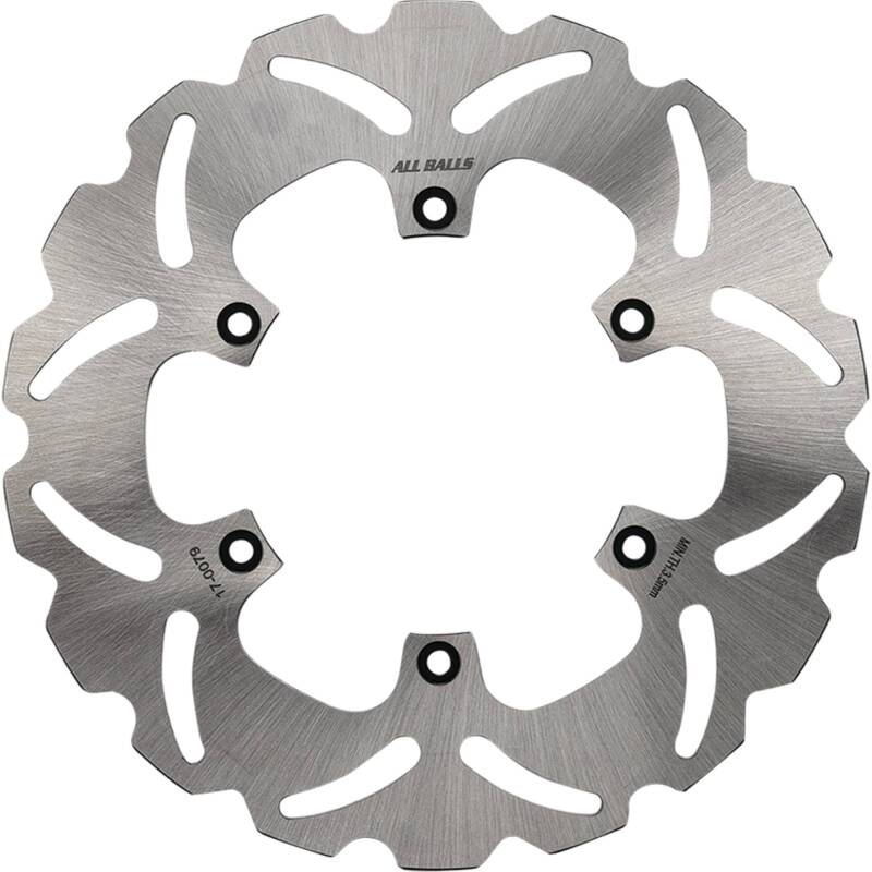 ABR Brake Rotors