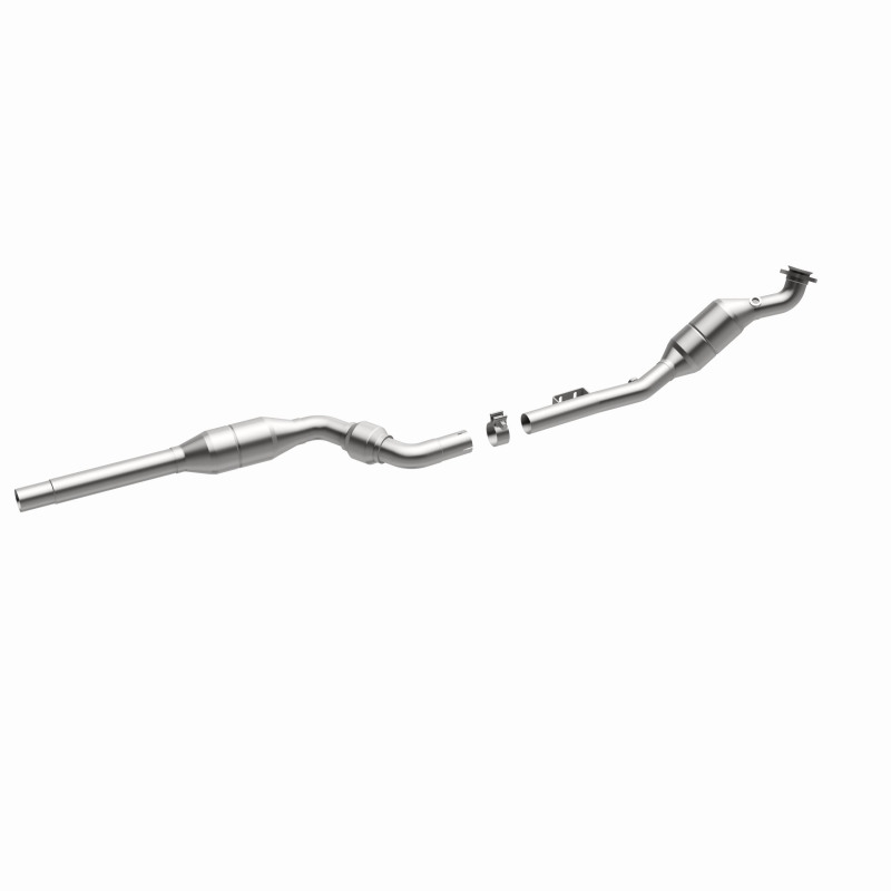 MagnaFlow Direct Fit Catalytic Converter 98-02 Mercedes E320 3.2L thumbnail 7