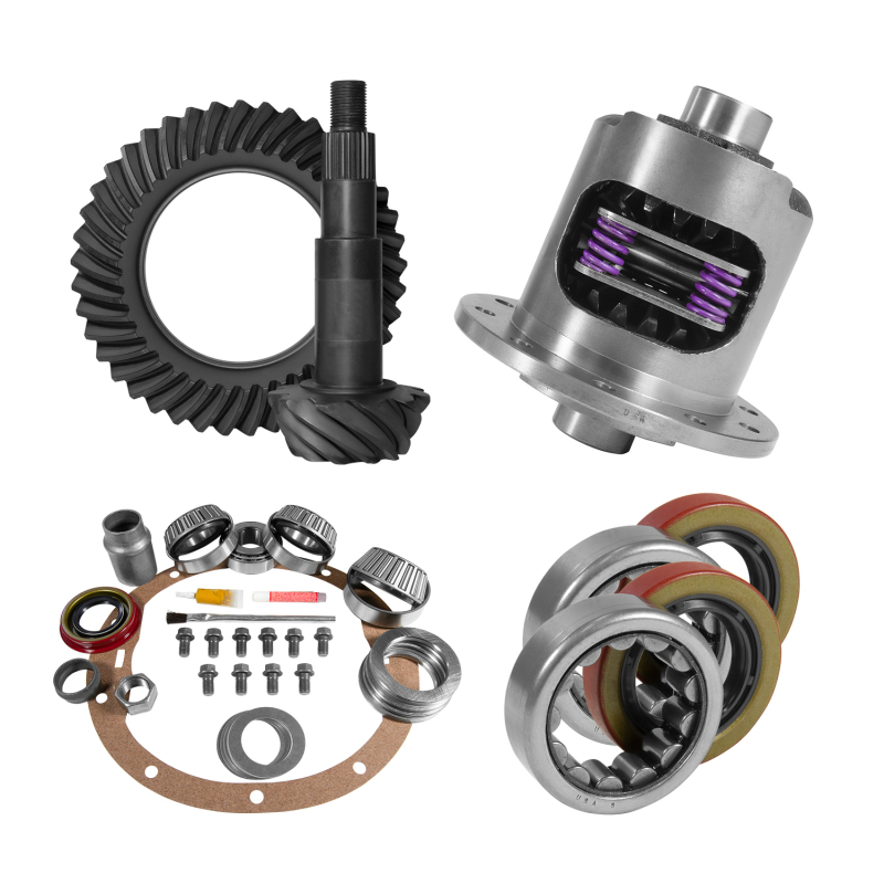 YUK Gear & Install Kits