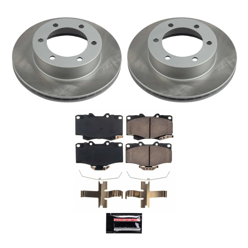 PSB Semi-Coated Rotor Kits