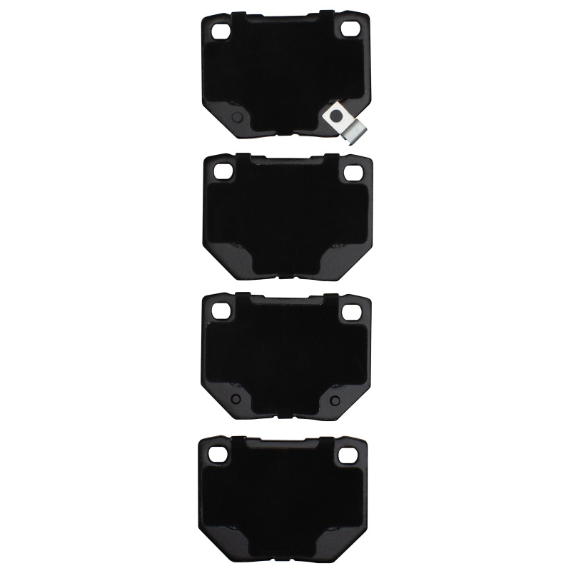 R1 06-07 Subaru Impreza Rear Ceramic Brake Pads