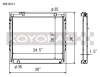KOY Racing Radiators