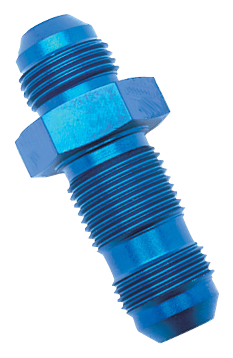 Russell Performance -8 AN Straight Flare Bulkhead thumbnail 6
