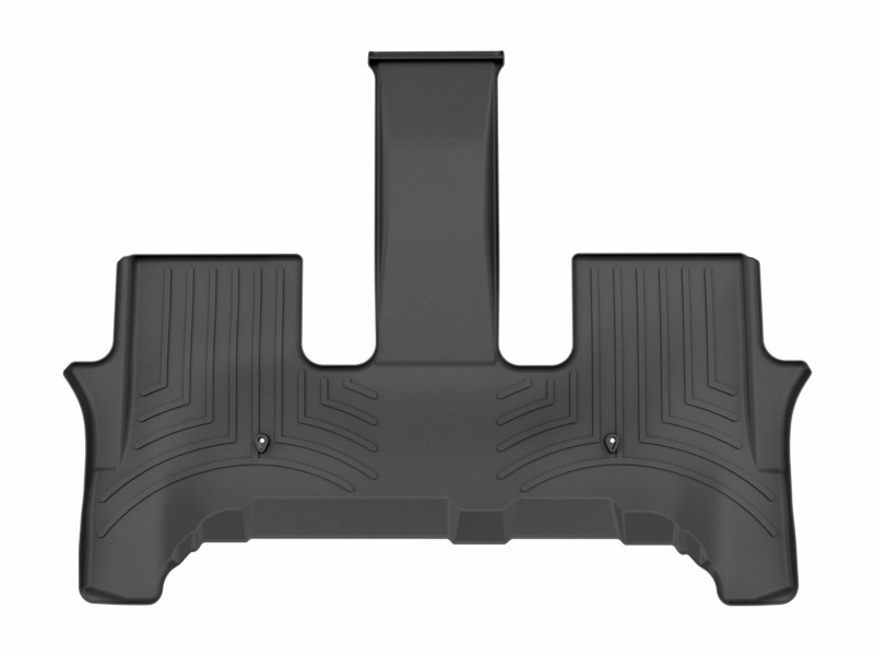 WT FloorLiner - Rear - Blk