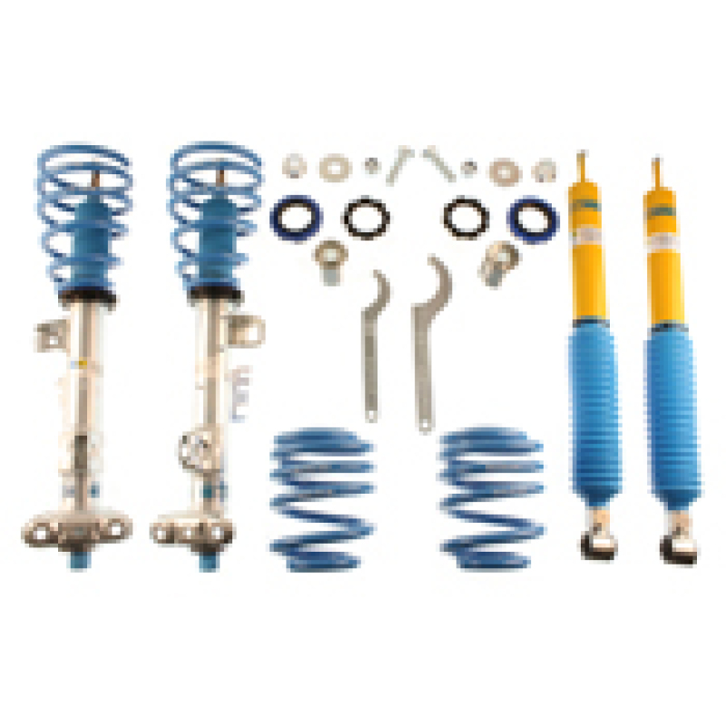 Bilstein B16 1995 BMW M3 Base Front and Rear Performance Suspension System thumbnail 5