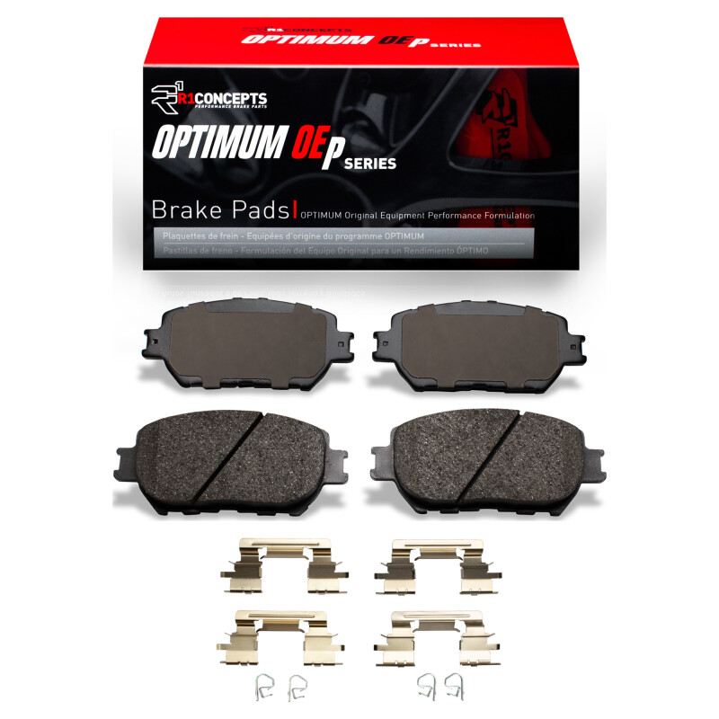 RNC Optimum OE Brake Pads