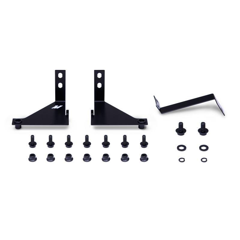 Mishimoto 14-16 Ford Fiesta ST Non-Thermostatic Oil Cooler Kit - Black thumbnail 5