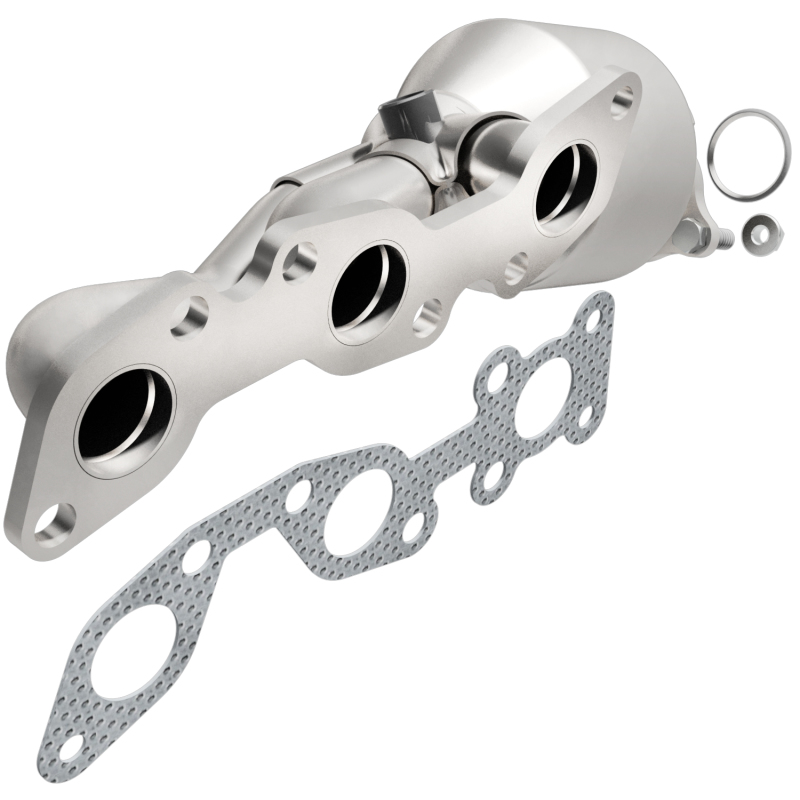 MagnaFlow Conv DF 01-04 Nissan Frontier 3.3L Front P/S (Exc Supercharged) thumbnail 2