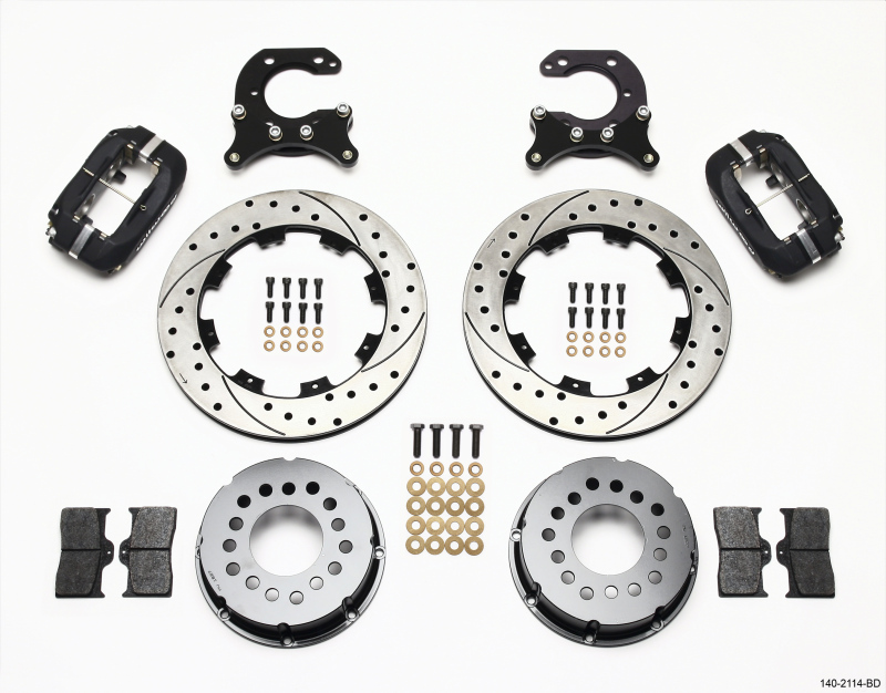 WIL Dynalite Brake Kit