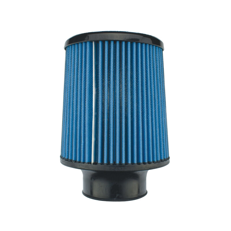 Injen SuperNano Web Dry Air Filter - 3.00 Filter / 6in Base / 6.3in Tall / 5.350in Top thumbnail 2