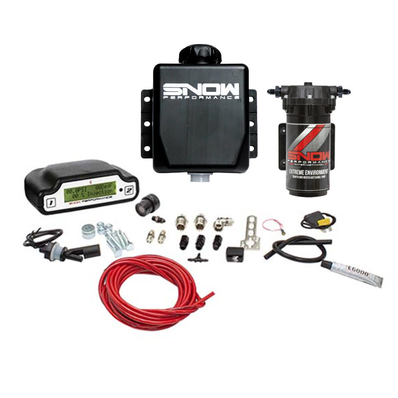 SNOW Stg III Boost Cooler Kits
