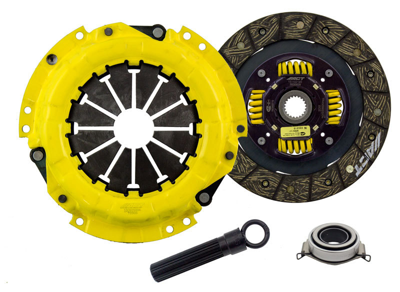 ACT 2008 Scion xD Sport/Perf Street Sprung Clutch Kit thumbnail 3