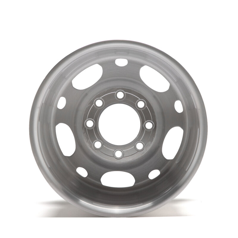 Wehrli PYO Forged Wheels 17x8.5 w/ +18 offset / 5.5 in. backspace 8x6.5 Bolt Pattern (Set of 4)