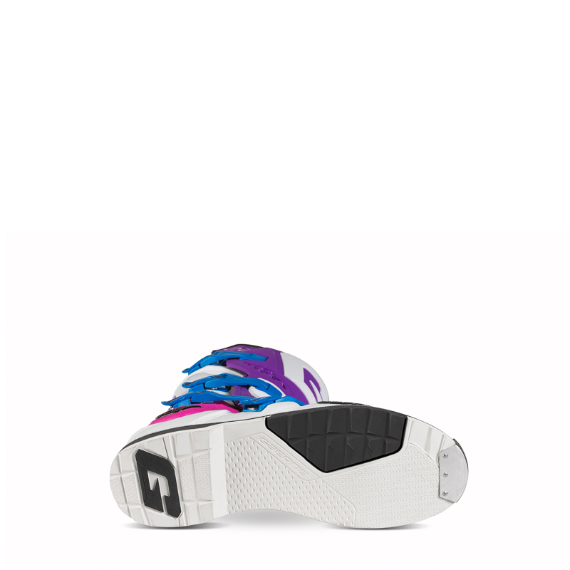 Gaerne SG22 Limited Edition Boot Purple/White/Rhodamine Size - 9 thumbnail 3